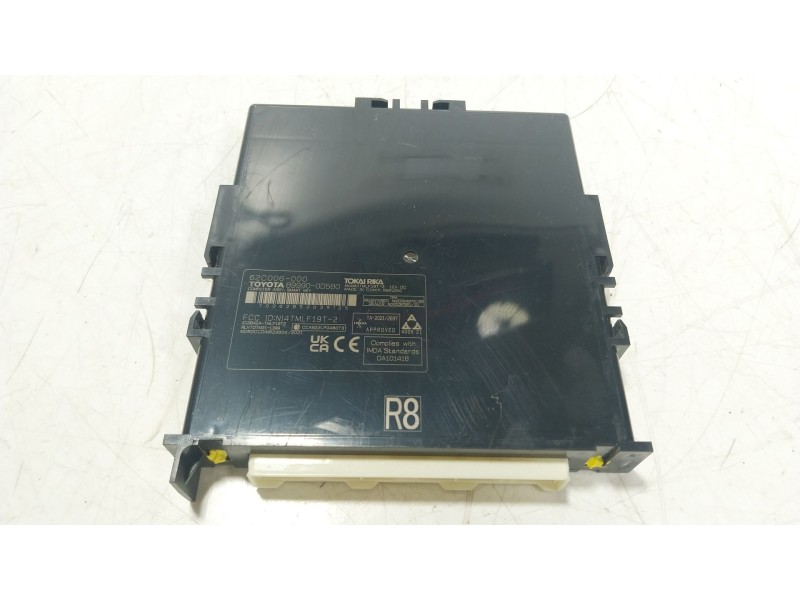 Recambio de modulo electronico para toyota yaris cross (mxp_) 1.5 hybrid (mxpj10) referencia OEM IAM  62C006000 