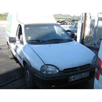 OPEL COMBO (CORSA B)