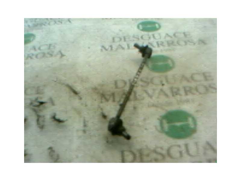 Recambio de tirante delantero derecho para ford fiesta berlina 1.8 diesel cat referencia OEM IAM   