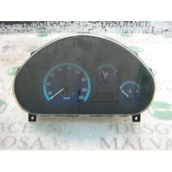 CUADRO INSTRUMENTOS OAXI230126 