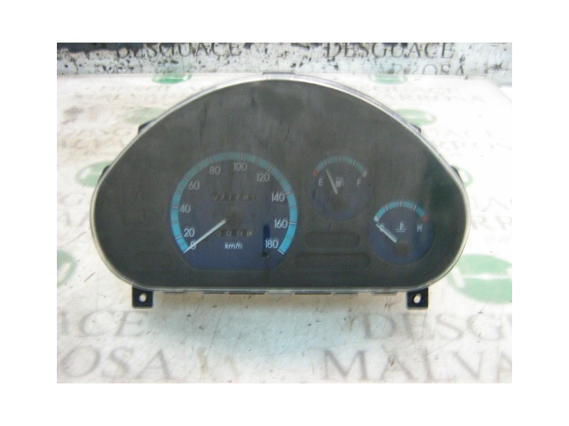Recambio de cuadro instrumentos para daewoo matiz s referencia OEM IAM  OAXI230126 