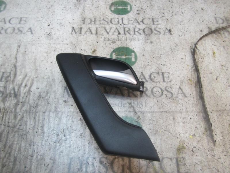 Recambio de maneta interior trasera derecha para volkswagen polo (6c1) 1.4 tdi referencia OEM IAM 6R0867180KTLL  