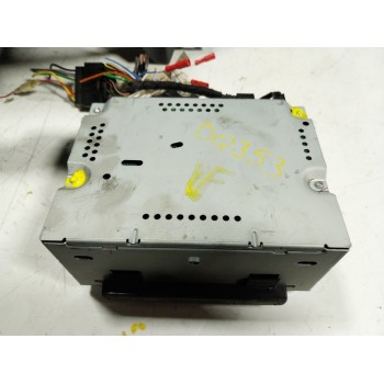 SISTEMA AUDIO / RADIO CD 