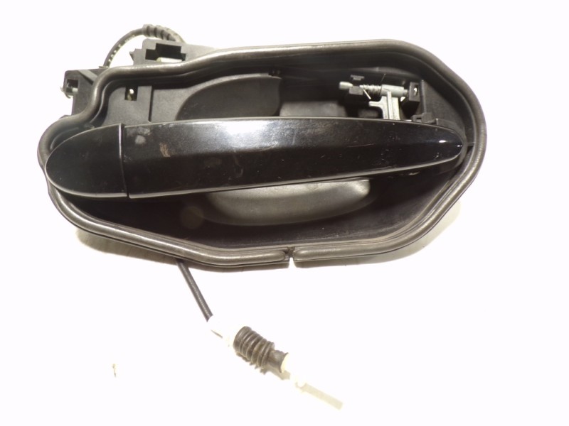 Recambio de maneta exterior trasera derecha para bmw x3 (e83) xdrive 20d referencia OEM IAM 51213411278 3449056 