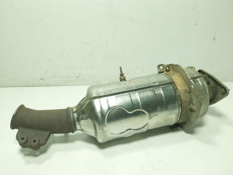 Recambio de filtro de particulas para iveco daily vi furgoneta 33s15, 35s15, 35c15 referencia OEM IAM 5801550224 5801550224 