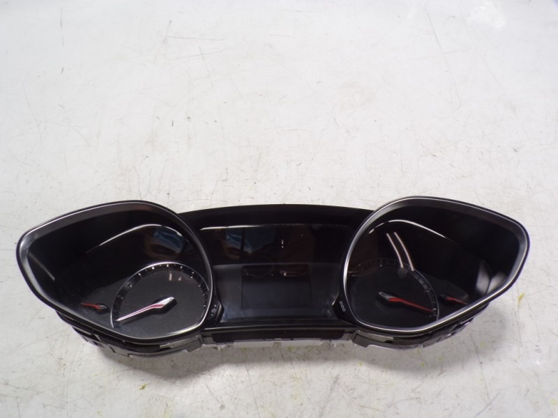 Recambio de cuadro instrumentos para peugeot 308 1.5 hdi referencia OEM IAM 1628928780 9825206380 0154375960
