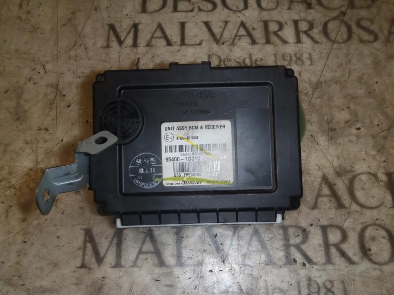 Recambio de modulo electronico para kia carens (un) emotion referencia OEM IAM 954001D350  