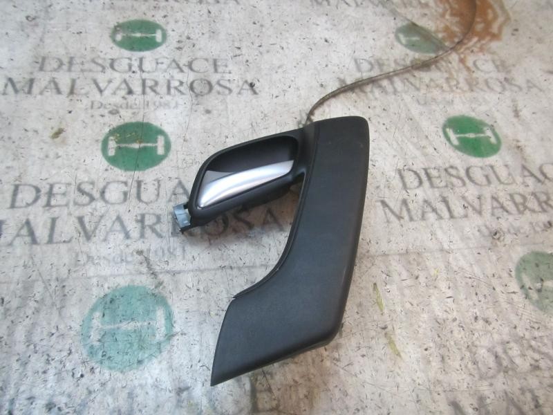 Recambio de maneta interior trasera izquierda para volkswagen polo (6c1) 1.4 tdi referencia OEM IAM 6R0867179KTLL  