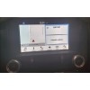 Recambio de pantalla multifuncion para ford mustang 2.3 ecoboost cat referencia OEM IAM 1925017 HR3T14G370KFA 