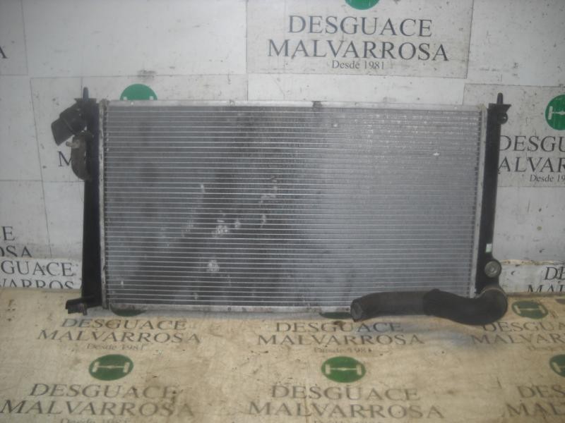 Recambio de radiador agua para volkswagen golf iv berlina (1j1) 1.6 referencia OEM IAM   