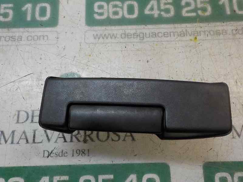 Recambio de maneta exterior lateral izquierda para nissan nv 200 (m20) 1.5 dci cat referencia OEM IAM 82607VX71B  