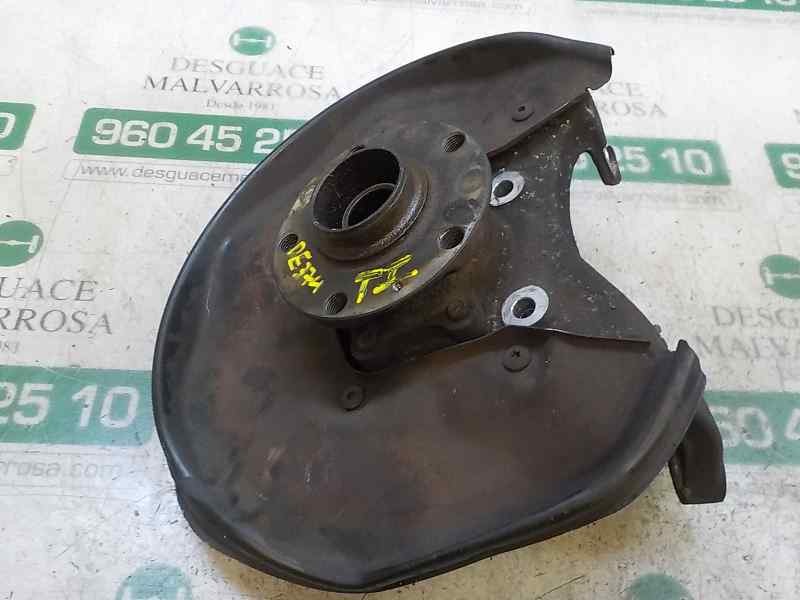 Recambio de mangueta trasera izquierda para audi a6 berlina (4f2) 3.0 tdi quattro (165kw) referencia OEM IAM 4F0505433G  