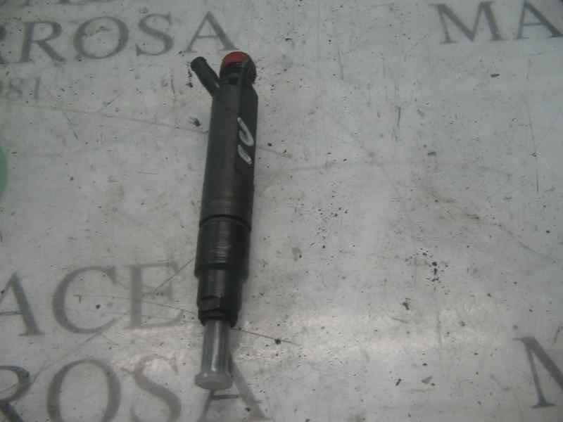 Recambio de inyector para volkswagen polo berlina (6n1) 1.9 diesel referencia OEM IAM   