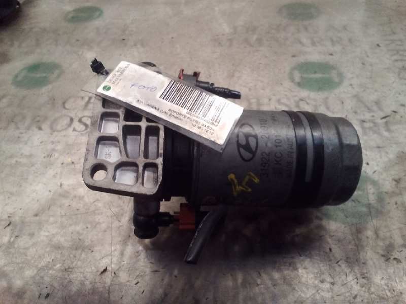 Recambio de soporte filtro gasoil para kia carens (un) emotion referencia OEM IAM 319112G500 3192226910 