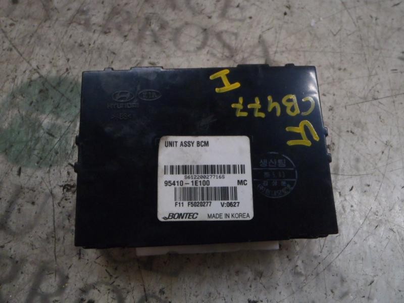 Recambio de modulo electronico para hyundai accent (mc) gl referencia OEM IAM 954101E100 954101E100 961220027716S