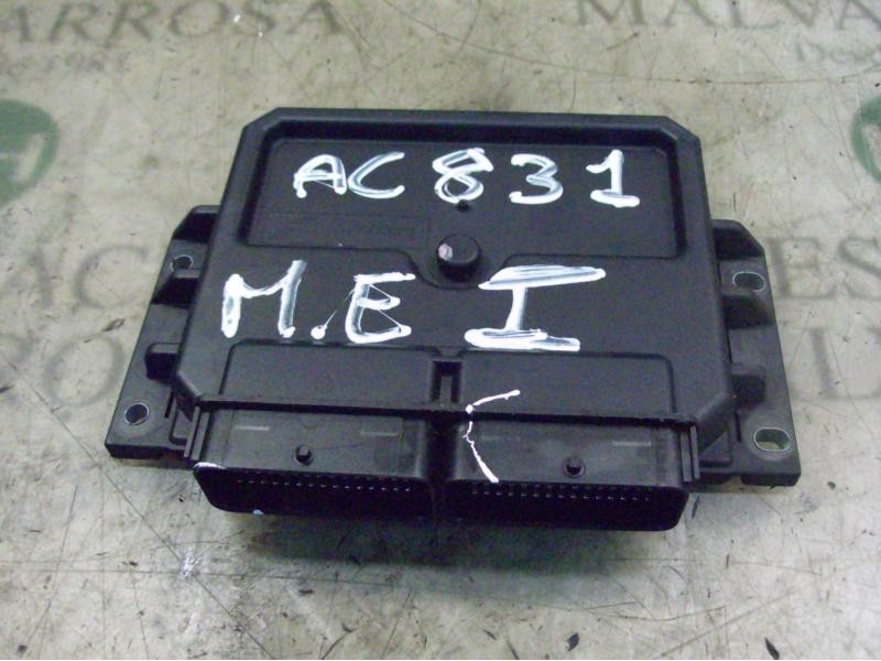 Recambio de modulo electronico para fiat punto berlina (188) 1.9 d (i) referencia OEM IAM   