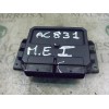 Recambio de modulo electronico para fiat punto berlina (188) 1.9 d (i) referencia OEM IAM   