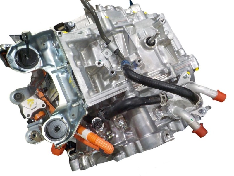 Recambio de caja cambios para toyota yaris 1.5 vvti hev referencia OEM IAM 30900K0010 P18702594 