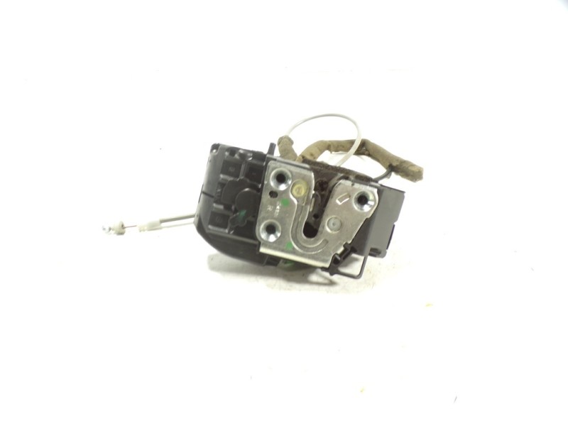 Recambio de cerradura puerta trasera derecha para nissan qashqai (j10) acenta referencia OEM IAM 82500JD900  