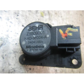 MOTOR APERTURA TRAMPILLAS CLIMATIZADOR 6479E1 Z5509001 