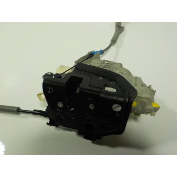 CERRADURA PUERTA TRASERA DERECHA 4G0839016E 4G0839016E 