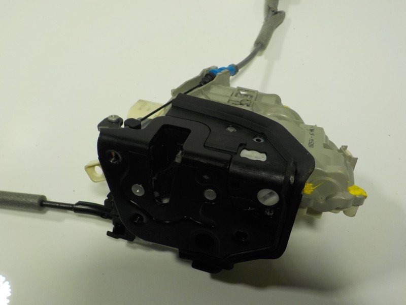 Recambio de cerradura puerta trasera derecha para audi q2 (gab) 1.6 tdi referencia OEM IAM 4G0839016E 4G0839016E 