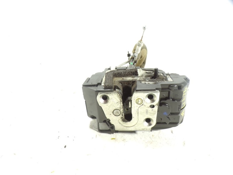 Recambio de cerradura puerta trasera izquierda para nissan qashqai (j10) acenta referencia OEM IAM 82501JD900  