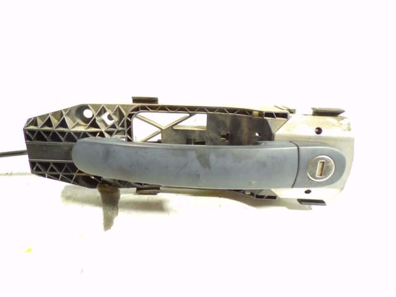 Recambio de maneta exterior delantera izquierda para seat ibiza (6j5) 1.6 tdi referencia OEM IAM 6R4837205B3FZ  