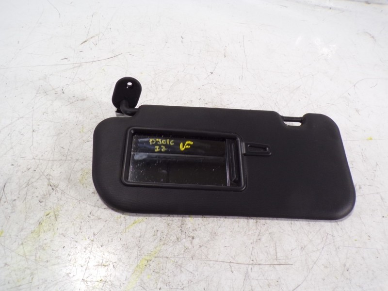 Recambio de parasol izquierdo para hyundai i20 1.0 tgdi cat referencia OEM IAM 85210C8500TRY  