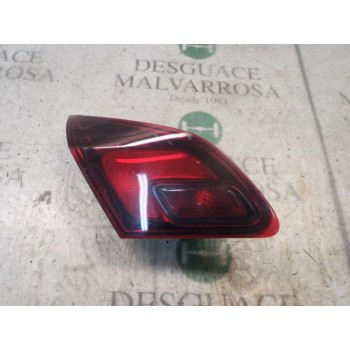 PILOTO TRASERO IZQUIERDO INTERIOR 