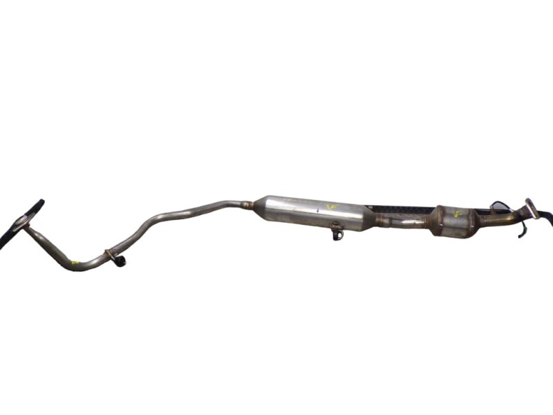 Recambio de catalizador para toyota yaris 1.5 vvti hev referencia OEM IAM 17410K0100 3K006 