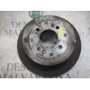 Recambio de disco freno trasero para kia rio 1.5 crdi referencia OEM IAM 584111C800  