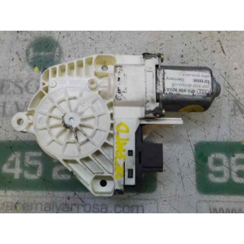 MOTOR ELEVALUNAS TRASERO DERECHO 4F0959802A 4F0959802A 