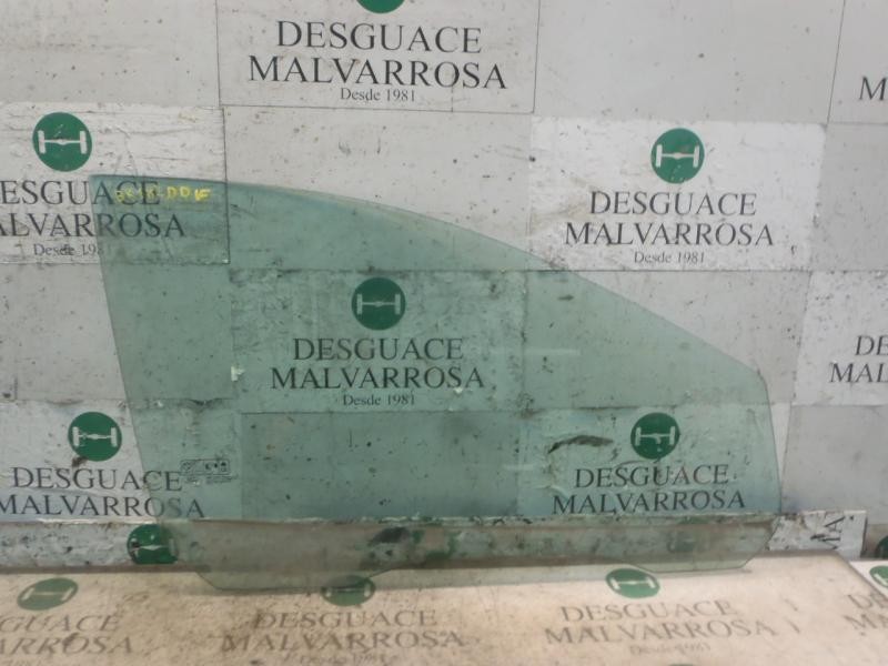 Recambio de cristal puerta delantero derecho para ford focus berlina (cap) 1.6 tdci cat referencia OEM IAM   