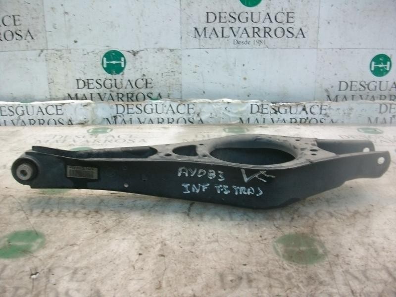 Recambio de brazo suspension inferior trasero izquierdo para volkswagen golf v berlina (1k1) highline referencia OEM IAM 1K05053