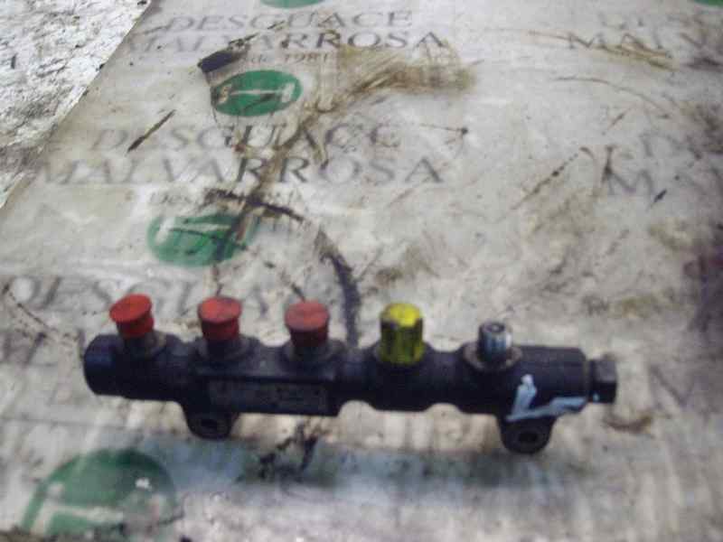Recambio de rampa inyectora para peugeot 206 berlina 1.6 hdi fap cat (9hz / dv6ted4) referencia OEM IAM   