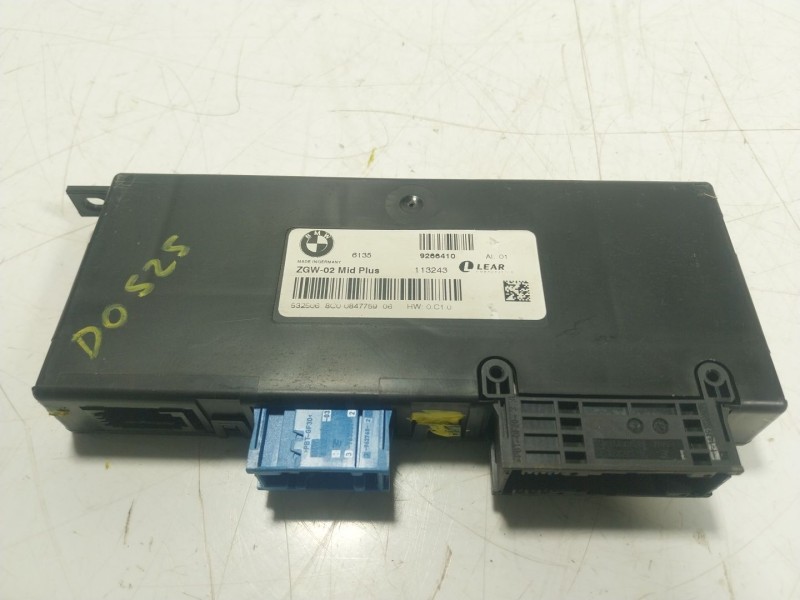 Recambio de modulo electronico para bmw x3 (f25) xdrive 20 d referencia OEM IAM 61359312917 8C00847759 