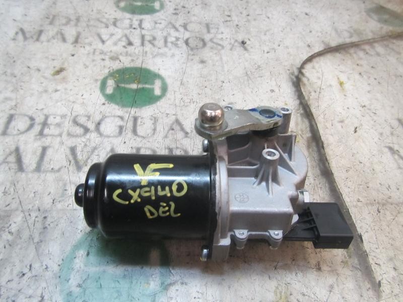 Recambio de motor limpia delantero para volkswagen polo (6c1) 1.4 tdi referencia OEM IAM 6R1955023C  