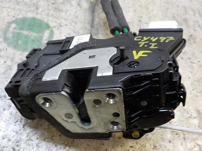 Recambio de cerradura puerta trasera izquierda para kia soul 1.6 crdi cat referencia OEM IAM 814102K120  