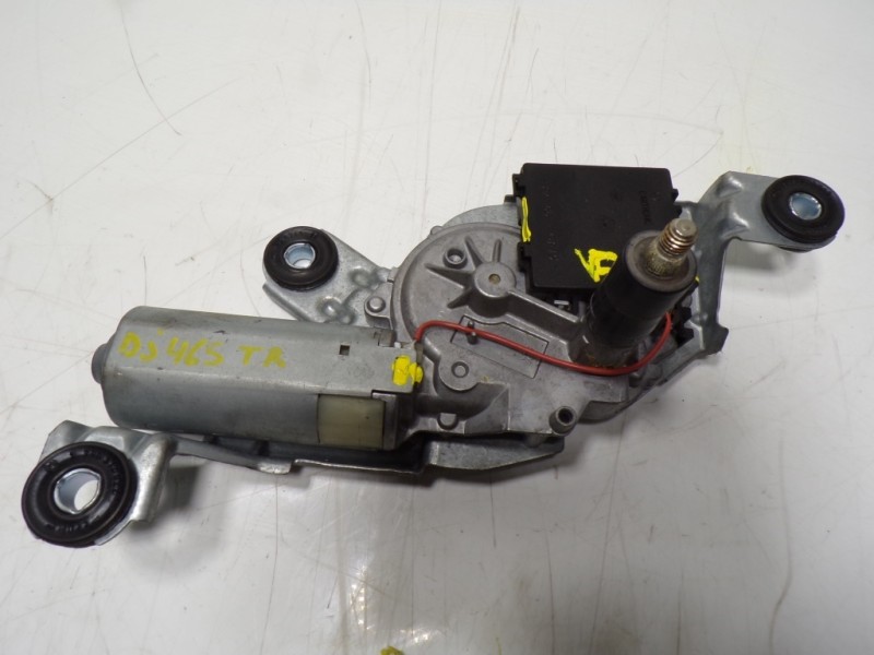 Recambio de motor limpia trasero para bmw x3 (e83) xdrive 20d referencia OEM IAM 67636917907 0390201824 0390201824