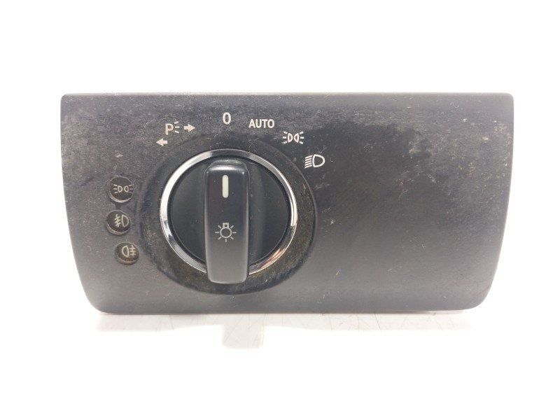 Recambio de mando luces para mercedes-benz clase m (w164) ml 450 cdi 4-matic (164.128) referencia OEM IAM  A1645453004 