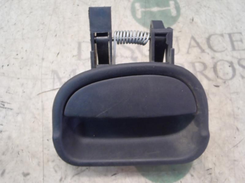 Recambio de maneta interior lateral derecha para renault kangoo (f/kc0) alize referencia OEM IAM   