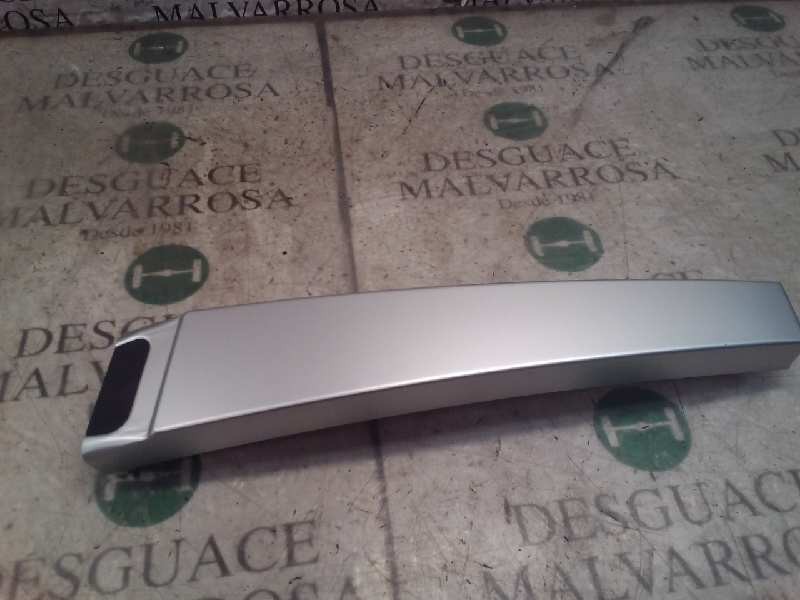 Recambio de moldura para porsche cayenne (typ 9pa) 4.5 v8 cat referencia OEM IAM 955559318014W9 955559318014W9 