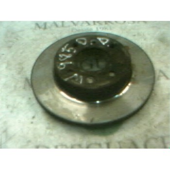 DISCO FRENO DELANTERO 