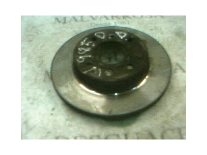 Recambio de disco freno delantero para renault r 11 1.4 gtl referencia OEM IAM   