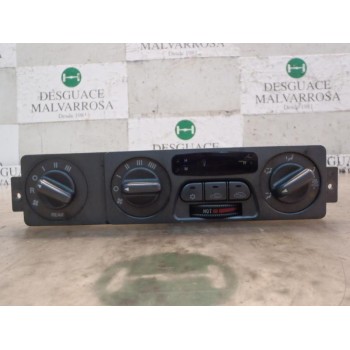 MANDO CALEFACCION / AIRE ACONDICIONADO 