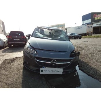 OPEL CORSA E