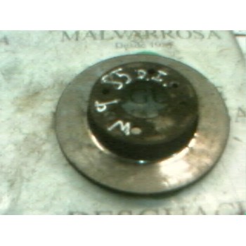 DISCO FRENO DELANTERO 