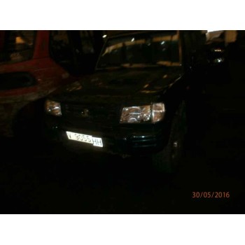 MITSUBISHI GALLOPER (HYUNDAI)