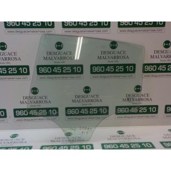 CRISTAL PUERTA TRASERO IZQUIERDO 13188526 